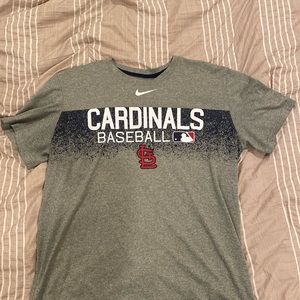 Nike St Louis Cardinals Dri-Fit Shirt